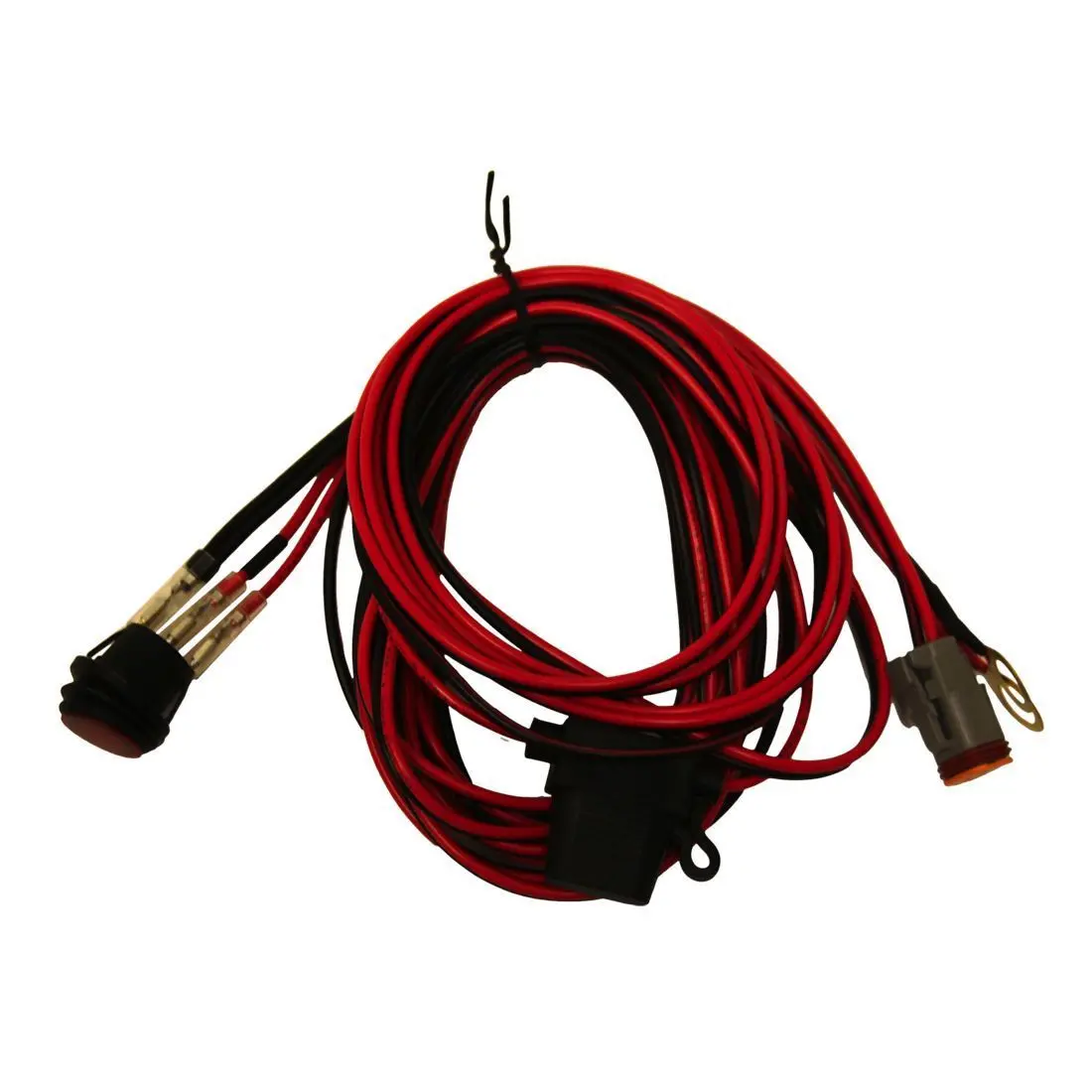High Power 10" Sr-Series Harness 1