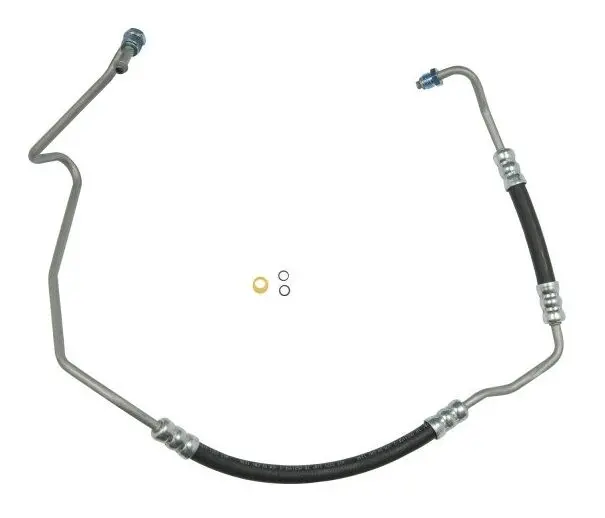 '12-18 Jeep Jk 3.6L High Pressure Hose Assembly Upgrade 1