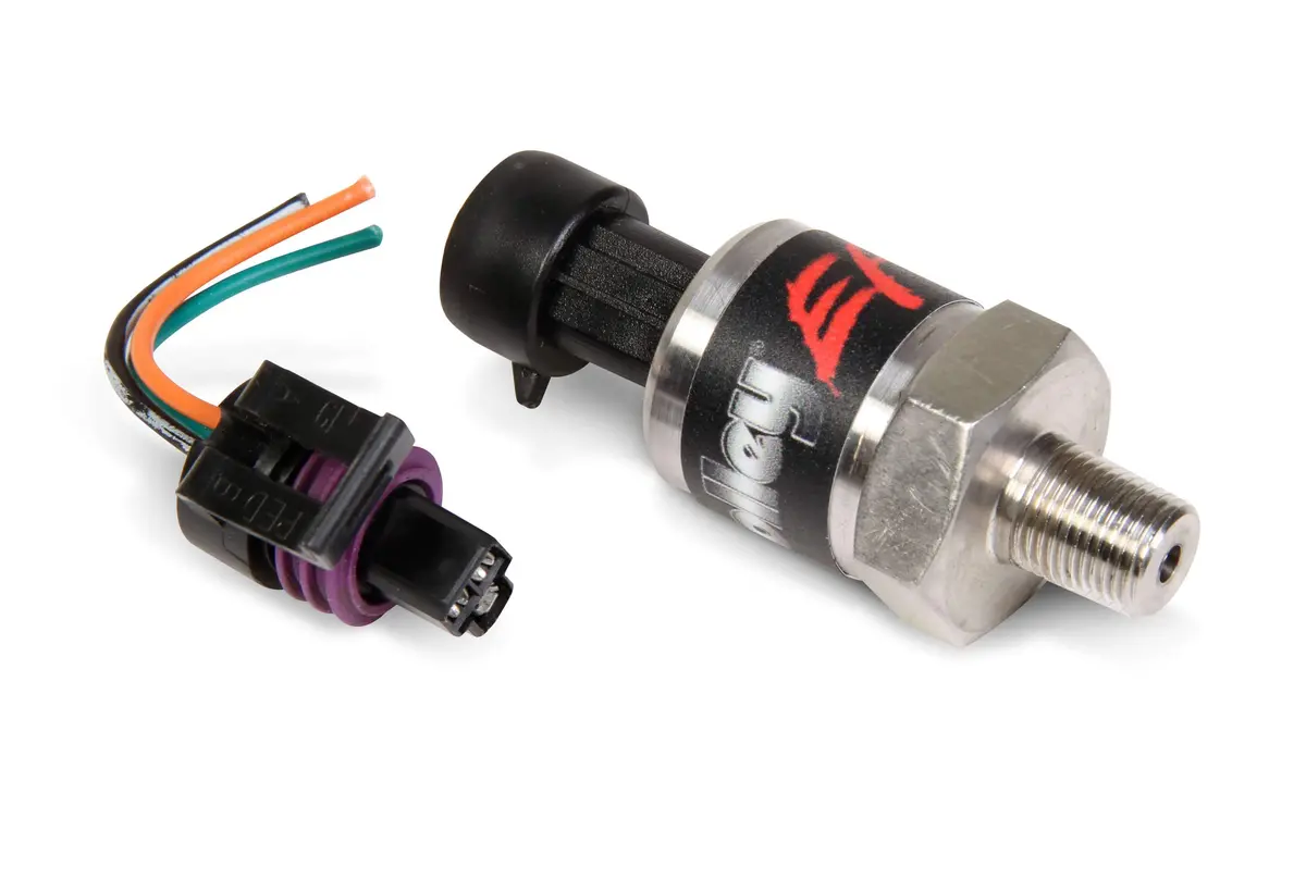 Holley 100Psi. Pressure Transducers 1