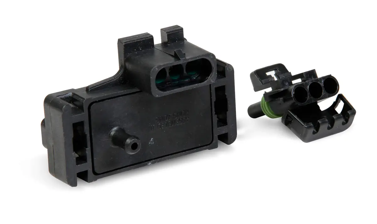 Holley Bosch Style Map Sensor-3 Bar Range 1