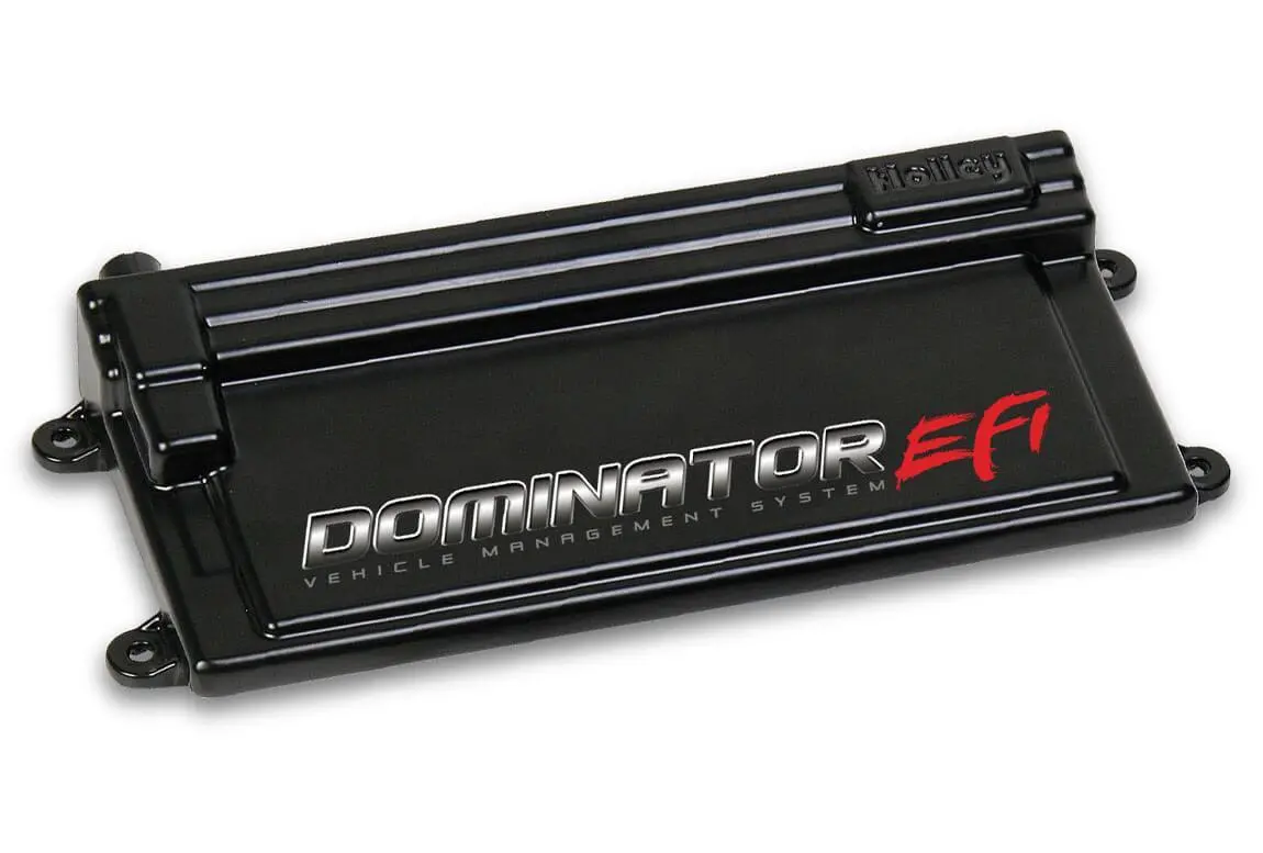 Holley Dominator Efi Vehicle Management System 1