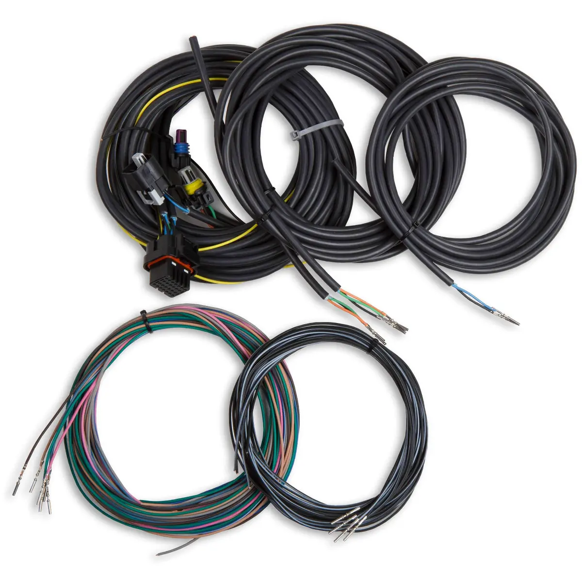 Holley Efi Digital Dash Wiring Harness 1