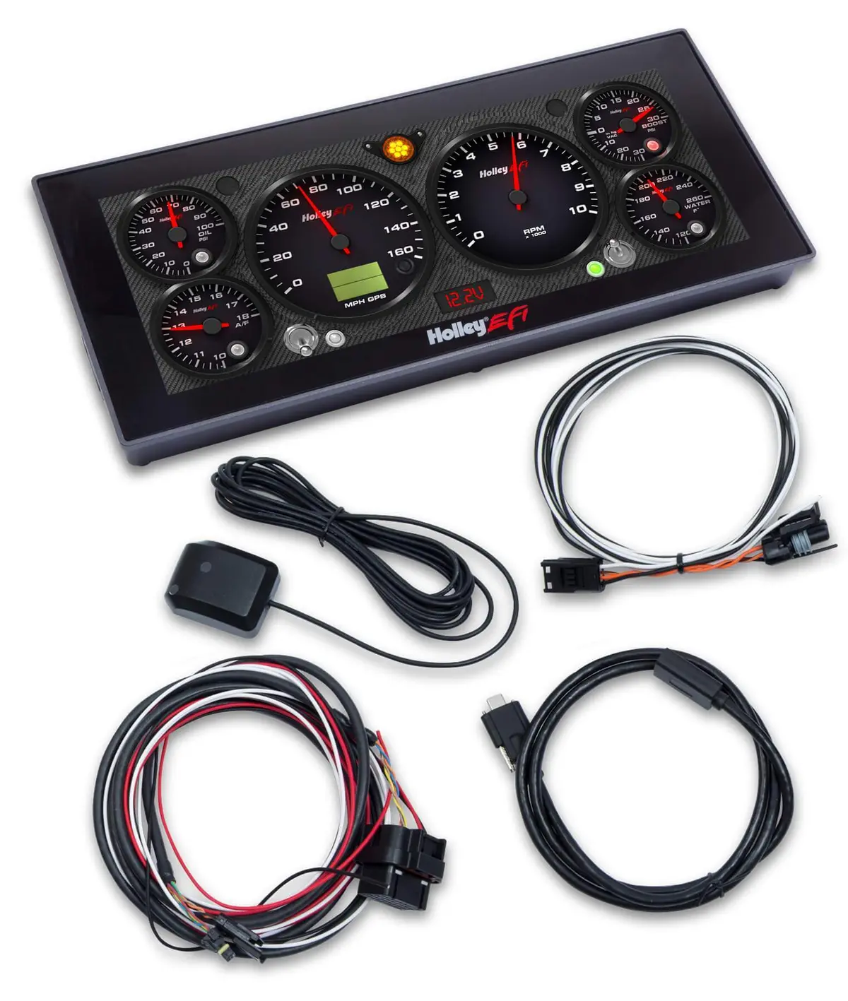 Holley Efi Pro Dash Touchscreen 1