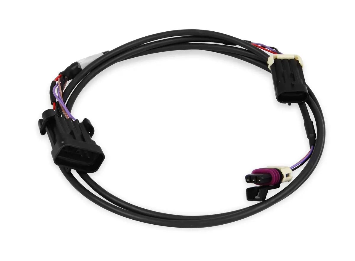 Holley Efi Systems Wiring Harness 1