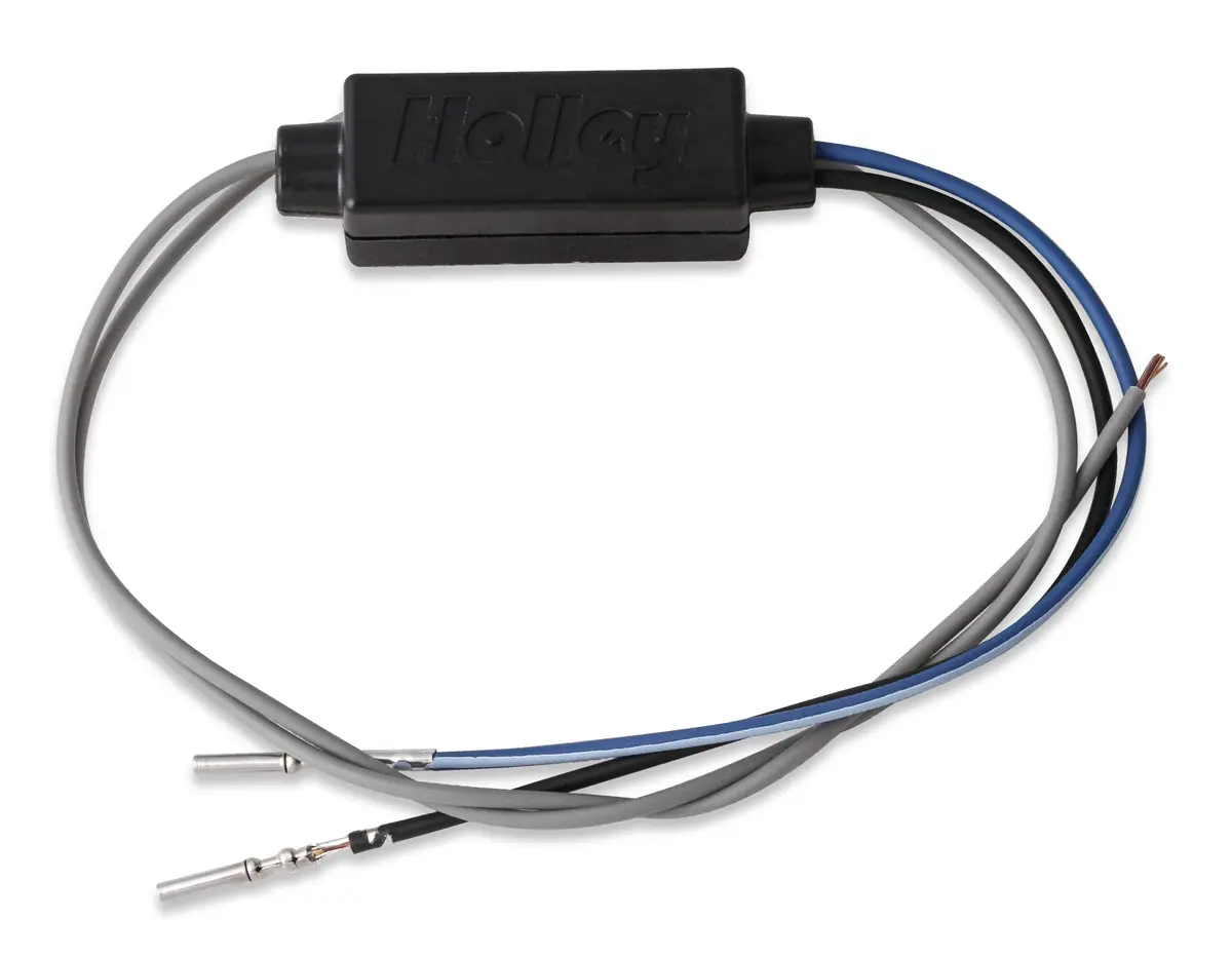 Holley Efi Tachometer Input Conditioners 1