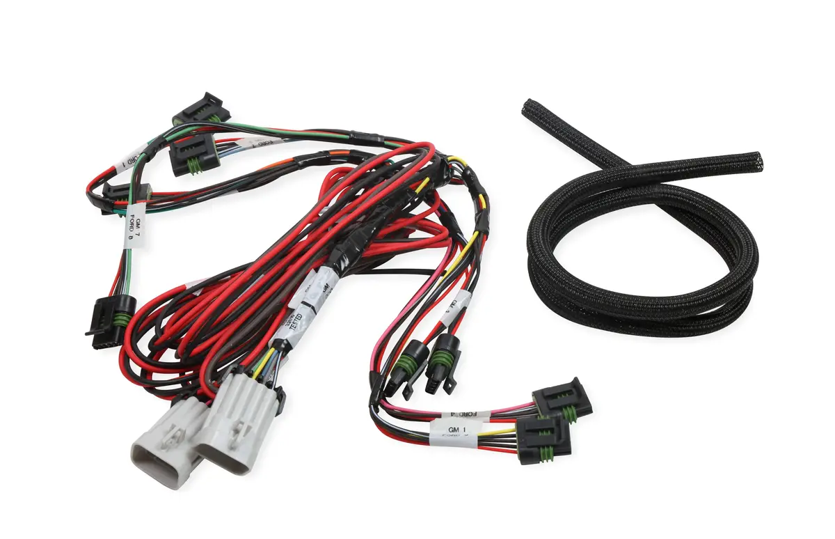 Holley Hp Efi Smart Coil Sub Harness 1