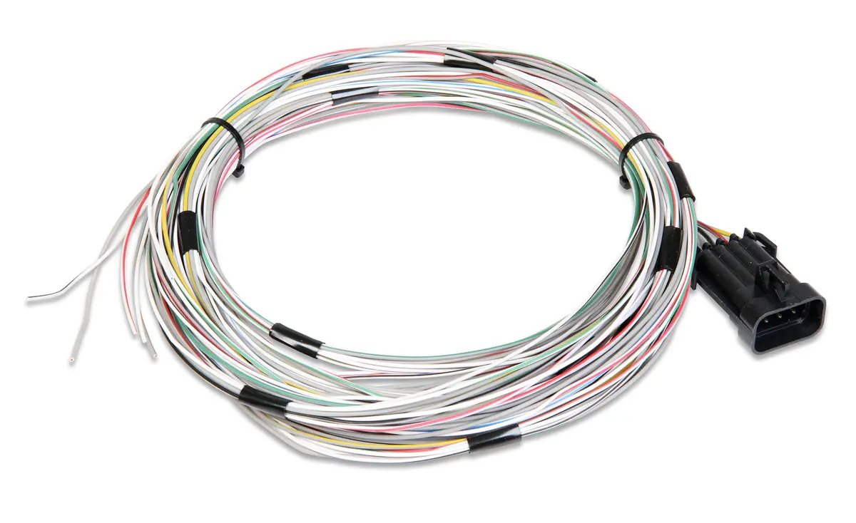 Holley J1a/B Dominator Aux Wiring Harness 1