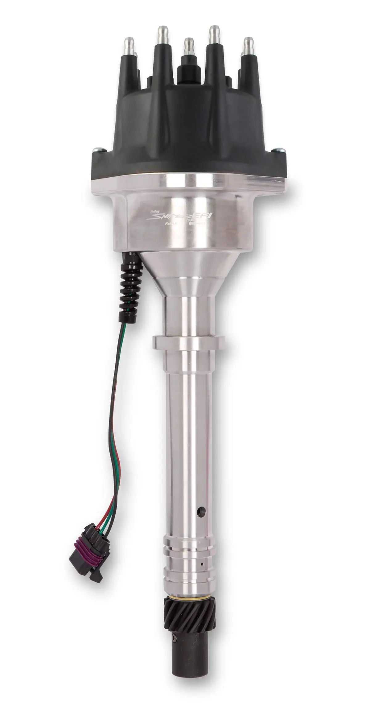 Holley Sniper Efi Hyperspark Distributors-Ford Small Block 1