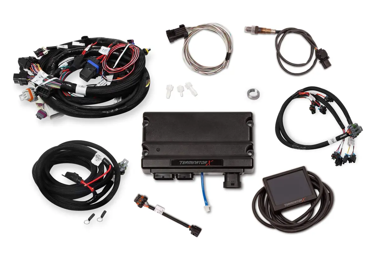 Holley Terminator X Engine Management System - 550-904 1
