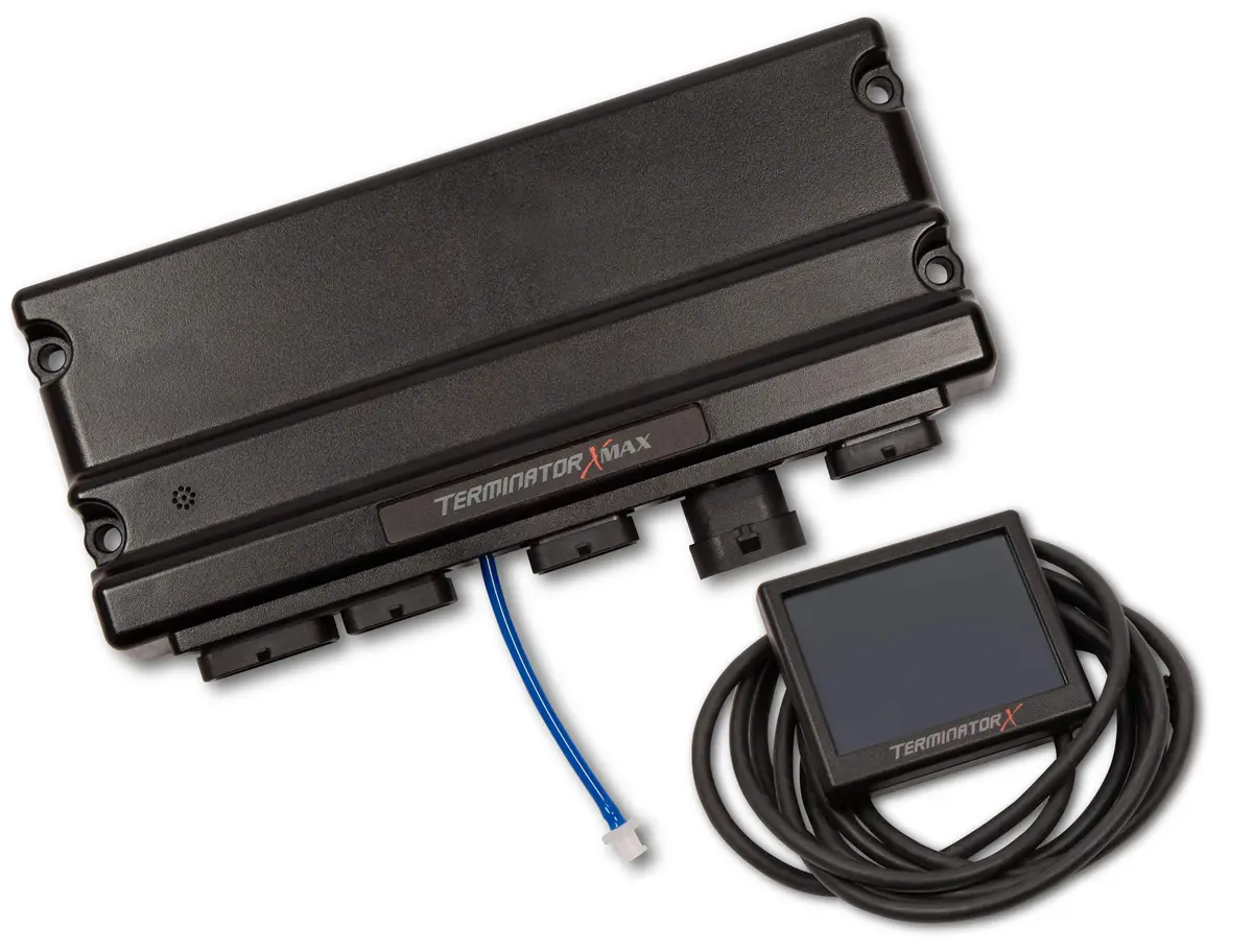 Holley Terminator X Max Engine Management Systems 1