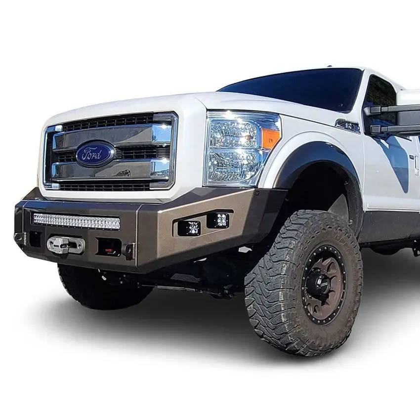2011-2016 Ford Superduty F250/F350 Attitude Front Bumper 1