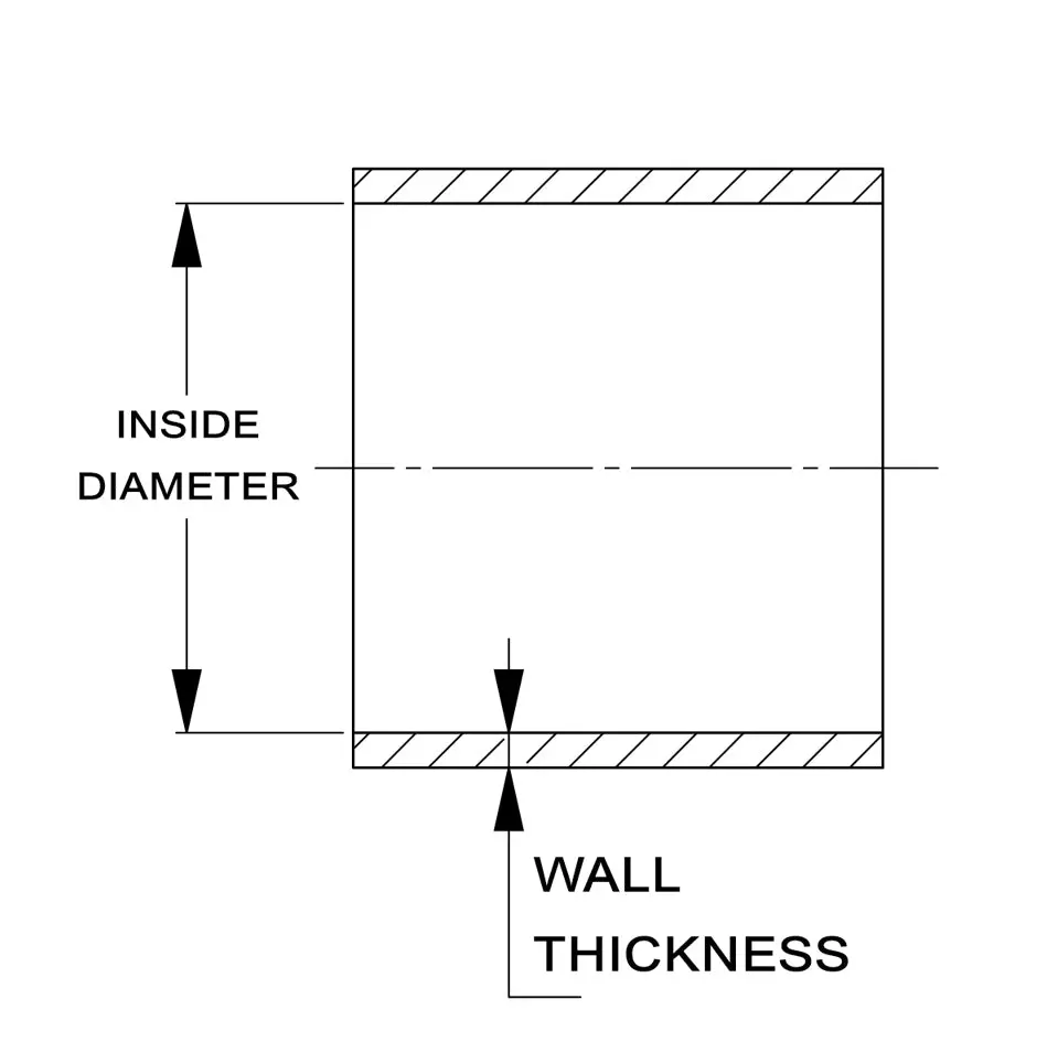 Hps 2-3/8" - 2.5" Id , 3" Long High Temp 4-Ply Reinforced Silicone Reducer Coupler Hose Black (60Mm - 63Mm Id , 76Mm Length) 2
