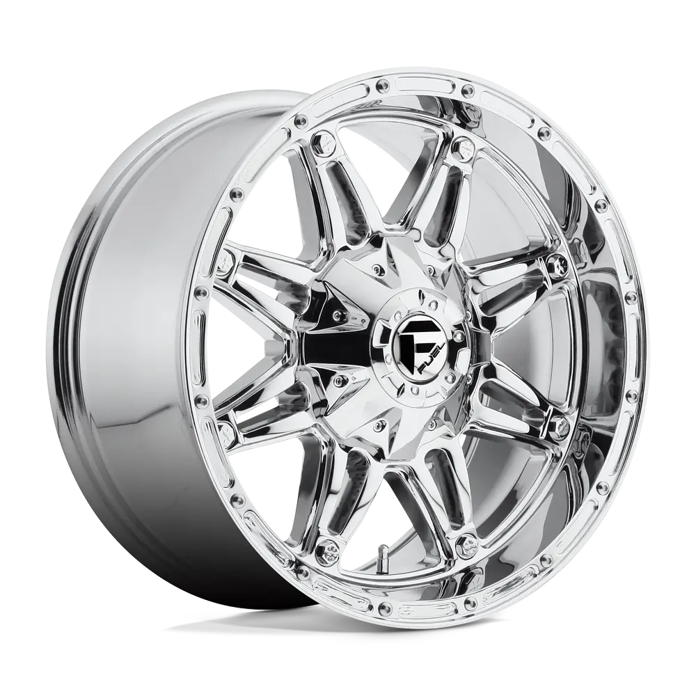 Fuel Wheels | Hostage | Chrome Plated 1