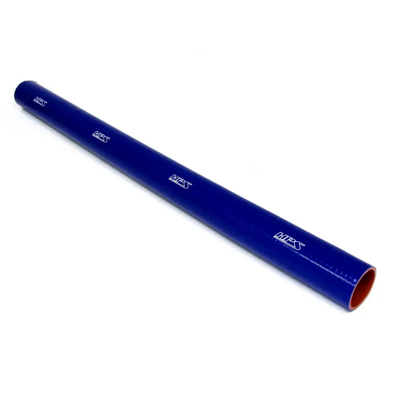 Hps 3/4" Id , 3 Feet Long High Temp 4-Ply Reinforced Silicone Coolant Tube Hose Blue (19Mm Id) 1