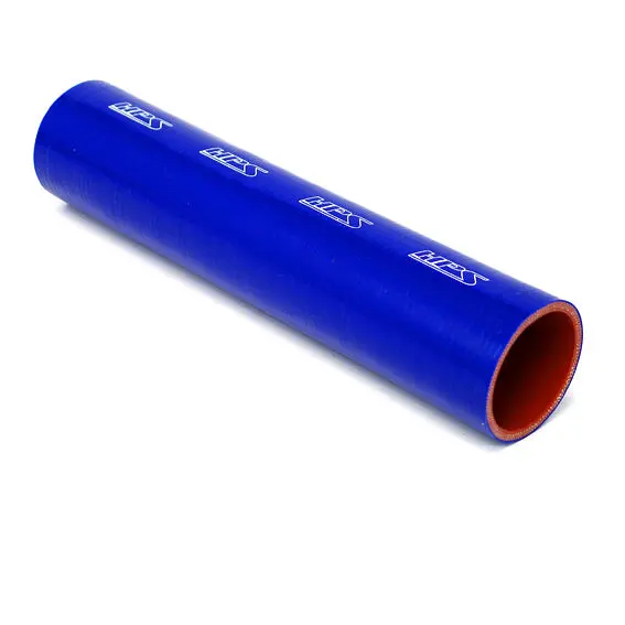Hps 3.25" Id , 1 Foot Long High Temp 4-Ply Reinforced Silicone Coupler Tube Hose Blue (83Mm Id) 1
