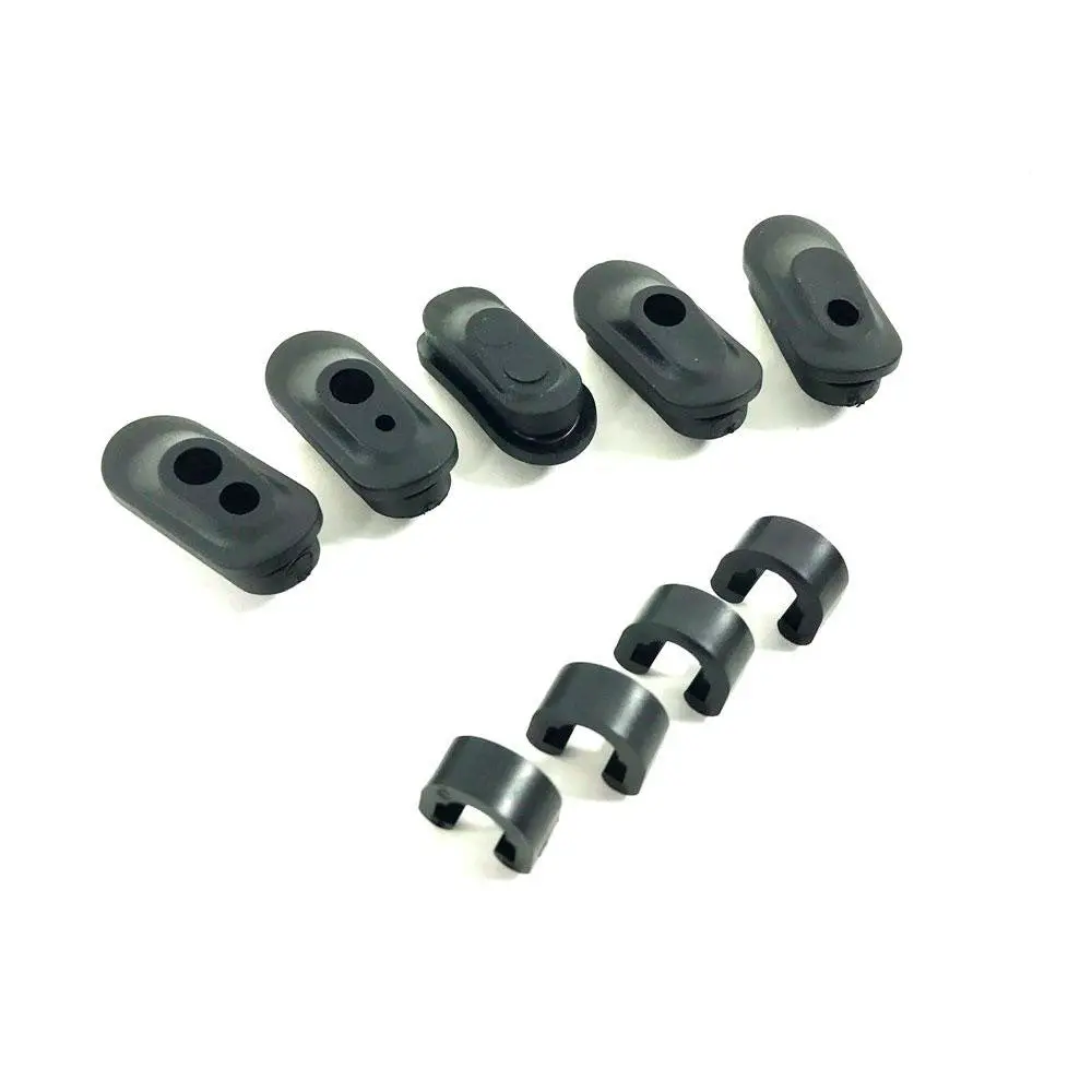 Hup Cable Port Set: Gear, Brake & Di2 For Evo Framesets 1