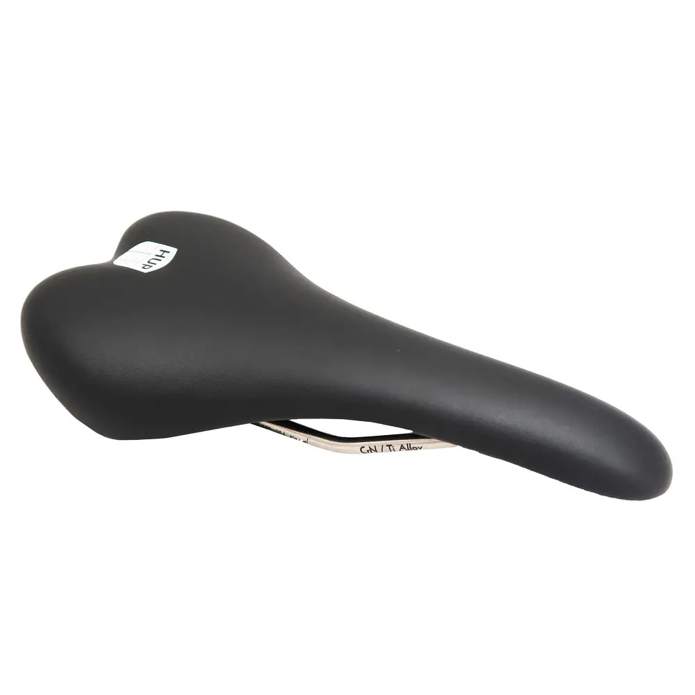 Hup Children's Race Bike Saddle (Titanium) 1
