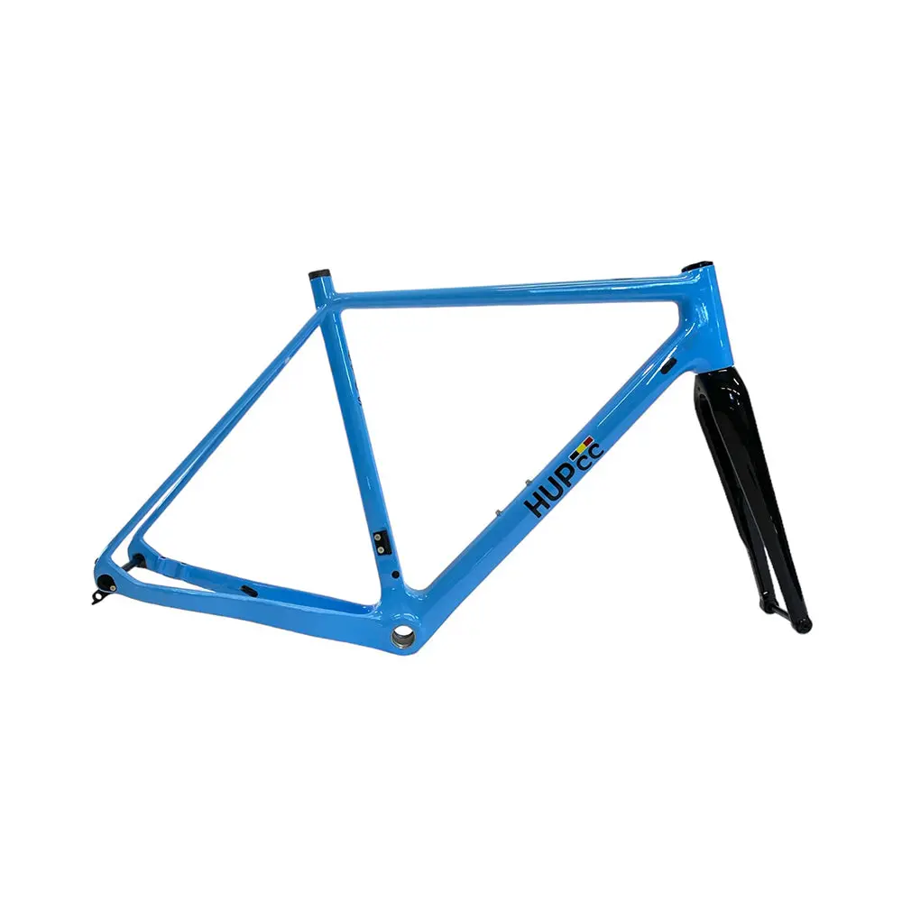 Hup Evo Sl Carbon Cyclocross Frameset (Youth/Adult Sizes) 1