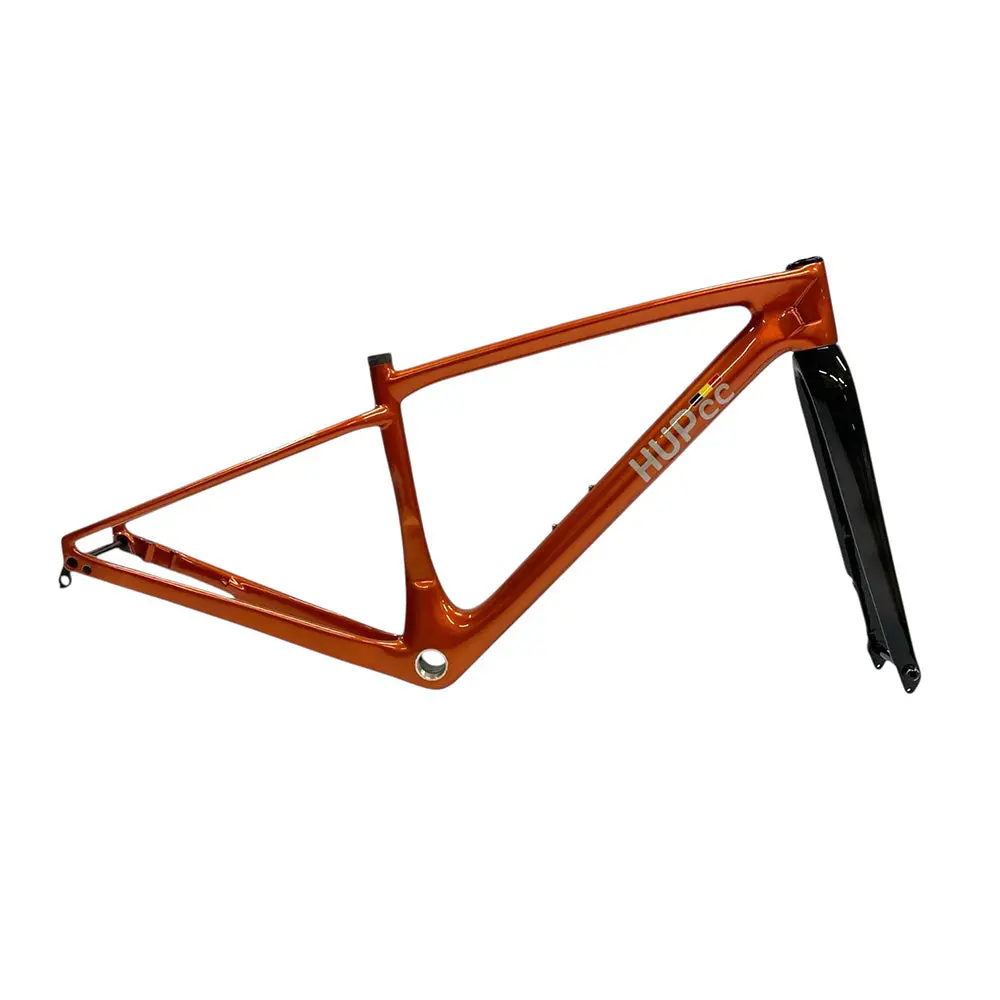 Hup Evo Sl Carbon Cyclocross Frameset (Kids Sizes) 1