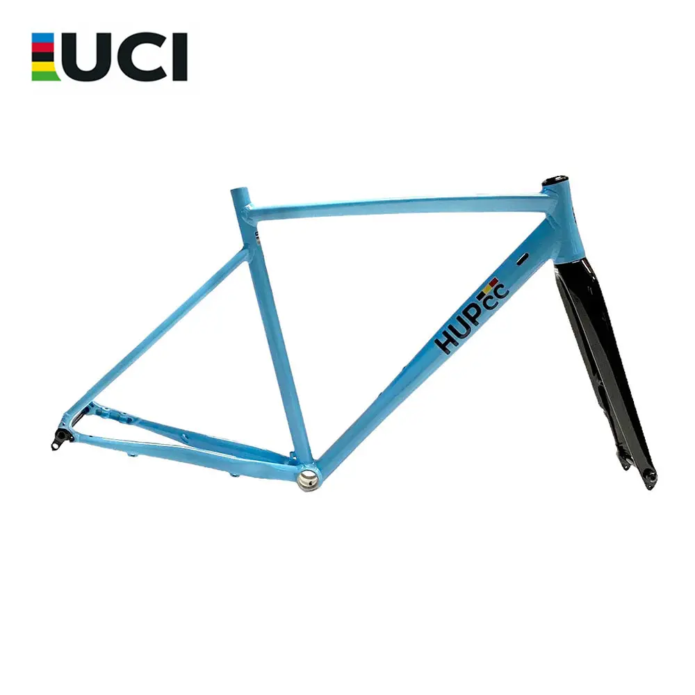 Hup Evo Cyclocross Frameset (Uci Approved) 1