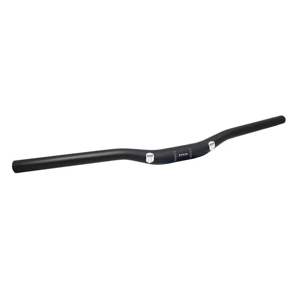 Hup 680Mm Mtb Riser 22.2Mm Handlebars: Kids Cyclocross/Mtb/Gravel/Tri Bikes 1