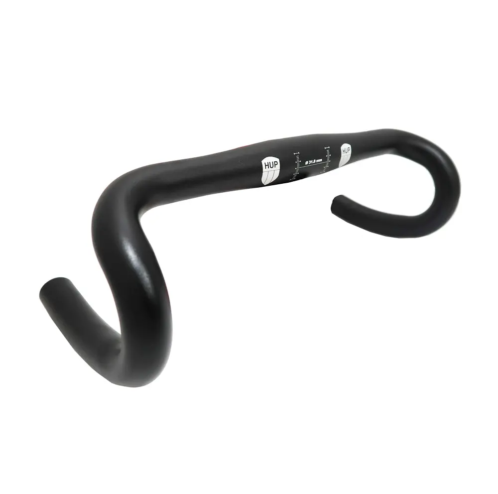 Hup 32Cm Compact Drop Handlebars: Kids Road Race/Cyclocross Bikes 1