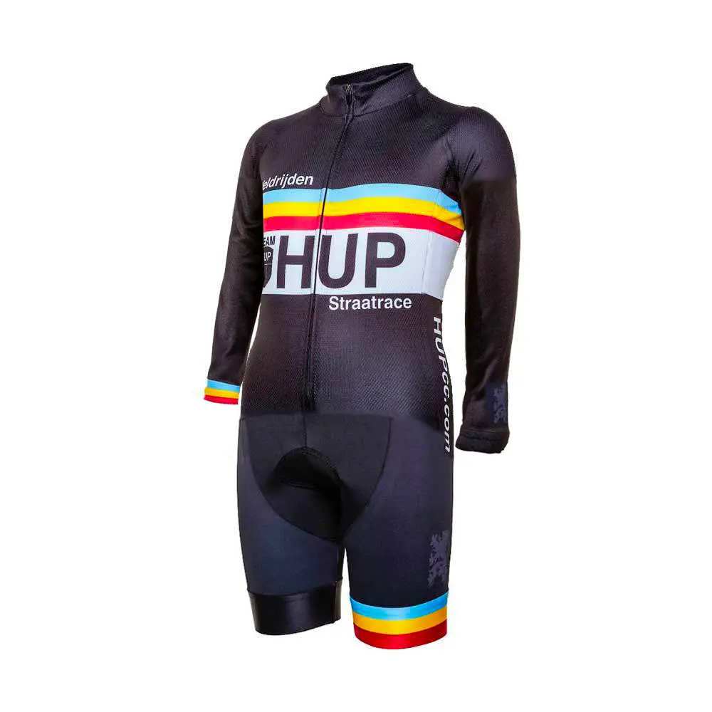Team Hup Kids Winter Cyclocross Skinsuit / Speedsuit / Aerosuit 1