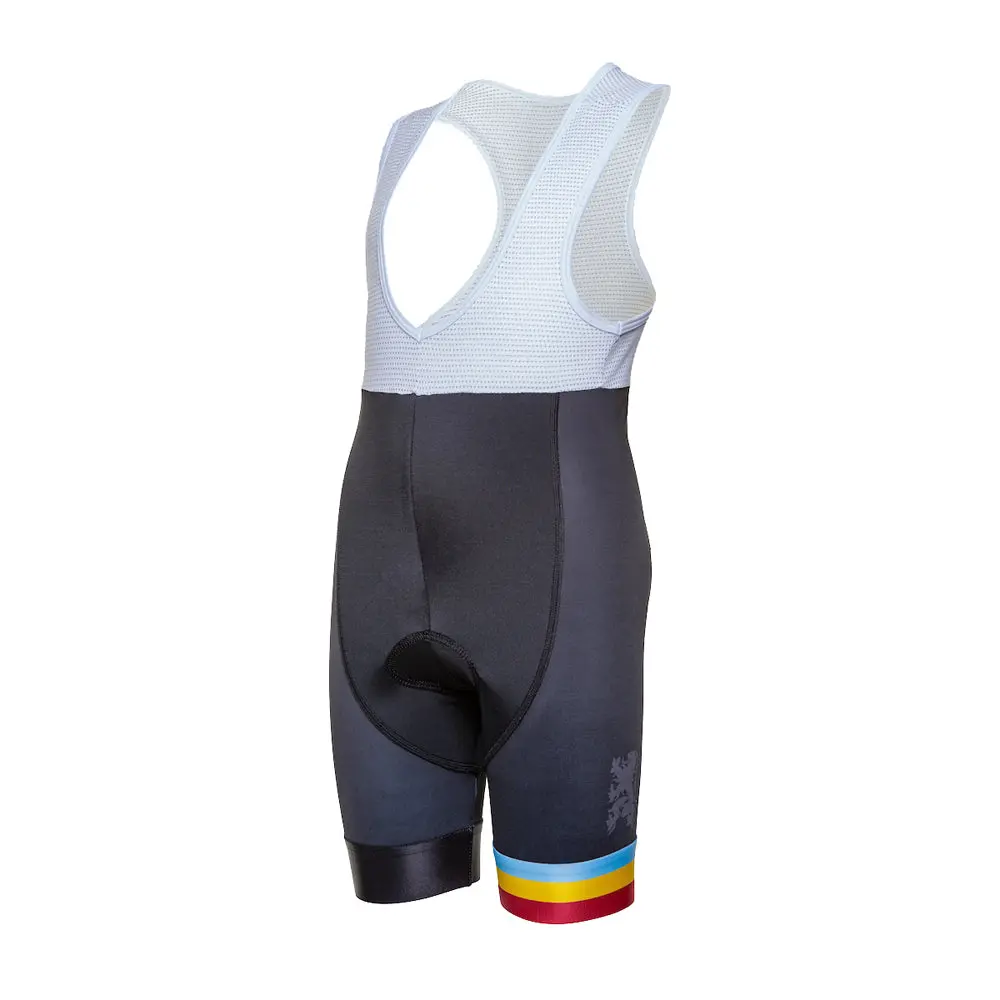 Hup Belgian Kids Cycling Bib Shorts 1