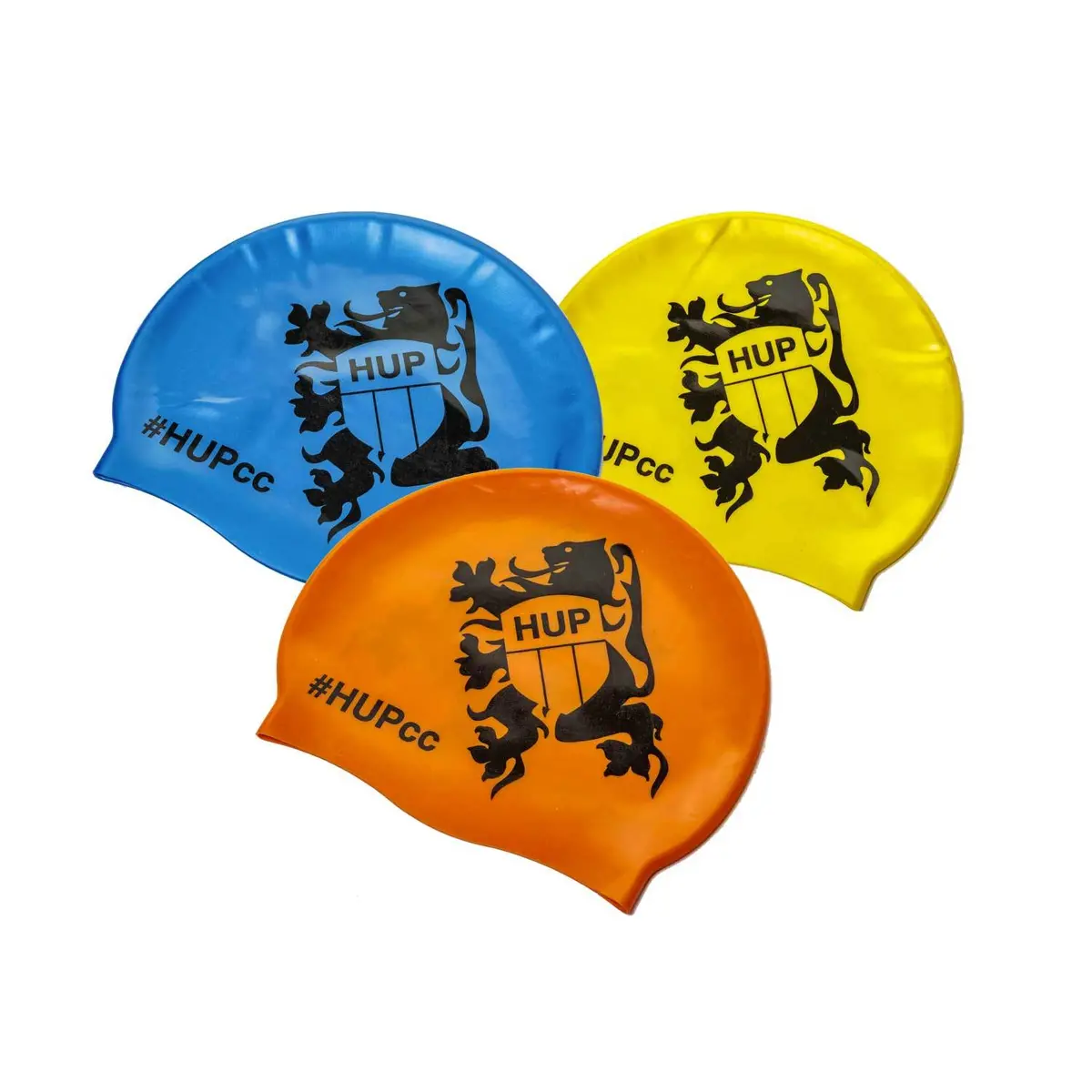 Hup Silicone Swim Cap 1