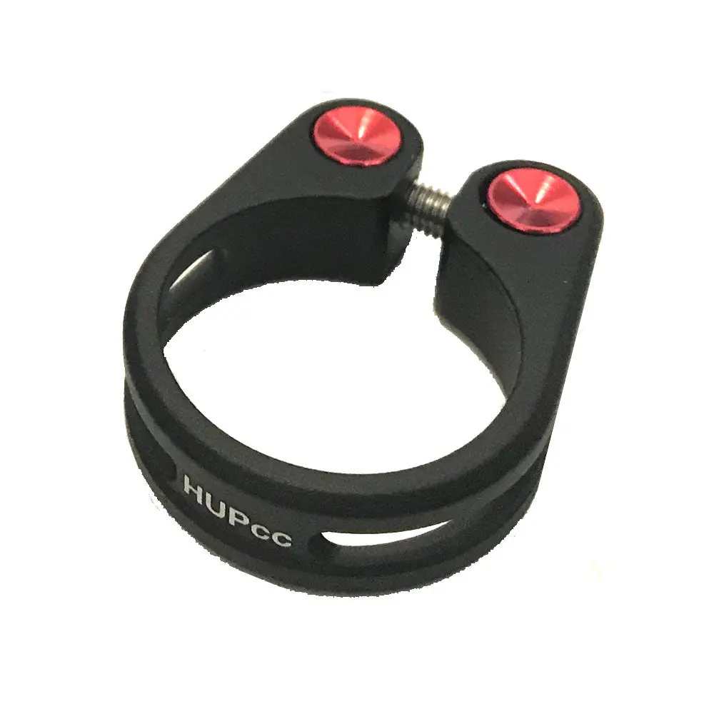 Hup Lightweight 6061 34.9Mm Aluminium Alloy Seat Post Clamp: 31.6Mm Seat Post 1