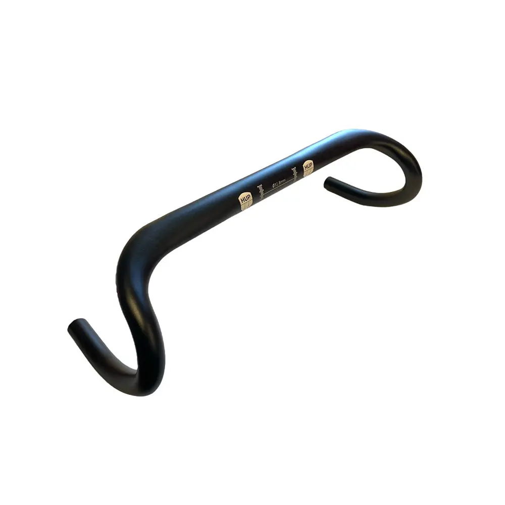 Hup Gravel Drop Handlebars (40Cm To 46Cm) 1