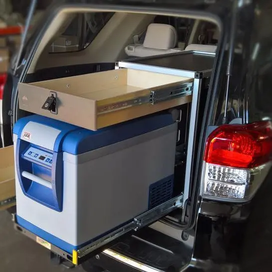 Icebox 1.2 With Top Drawer 30" Deep Module 1