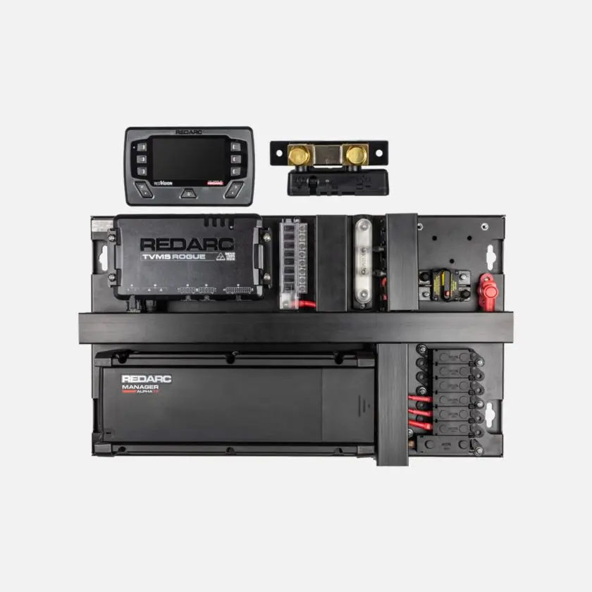 Redworks Quickfit75 Tvms Power Panel 1