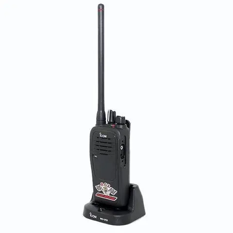 Icom F1000 Hand Held 1