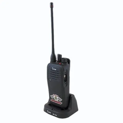 Icom F2000 Hand Held 1