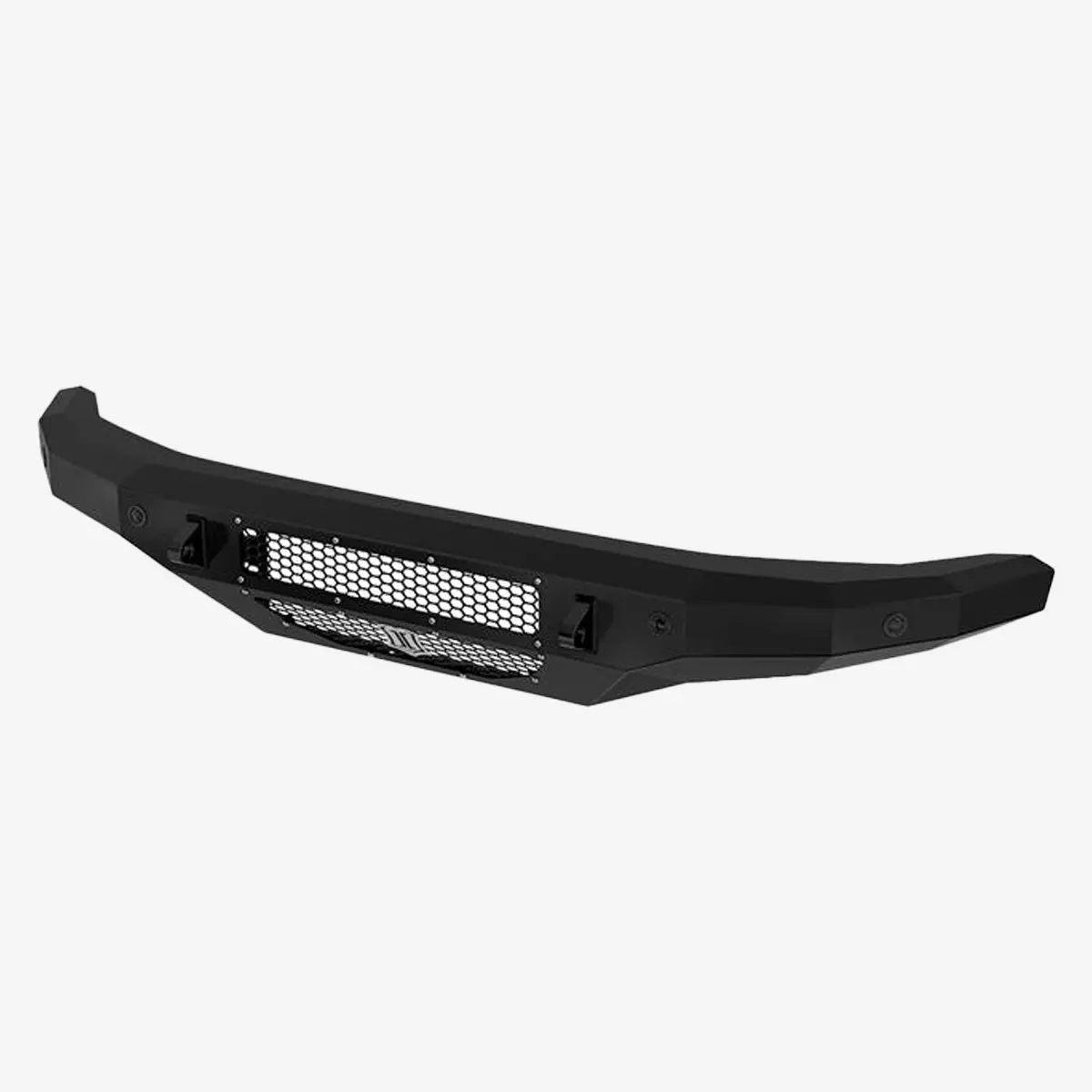21-23 Ford Bronco Icon Trail Series Front Bumper 1