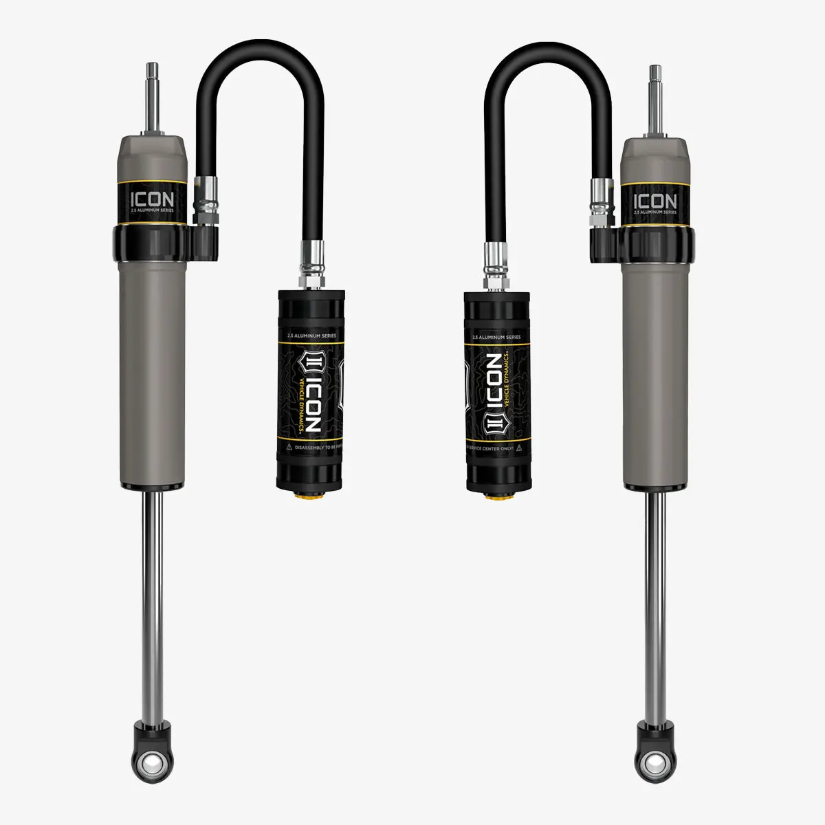 22-23 Toyota Tundra Icon 2.5 Vs Rr Rear Shocks (0-1" Lift) 1
