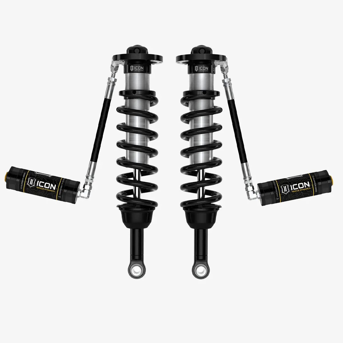 22-23 Toyota Tundra Icon 2.5 Vs Rr Coilover Kit 1