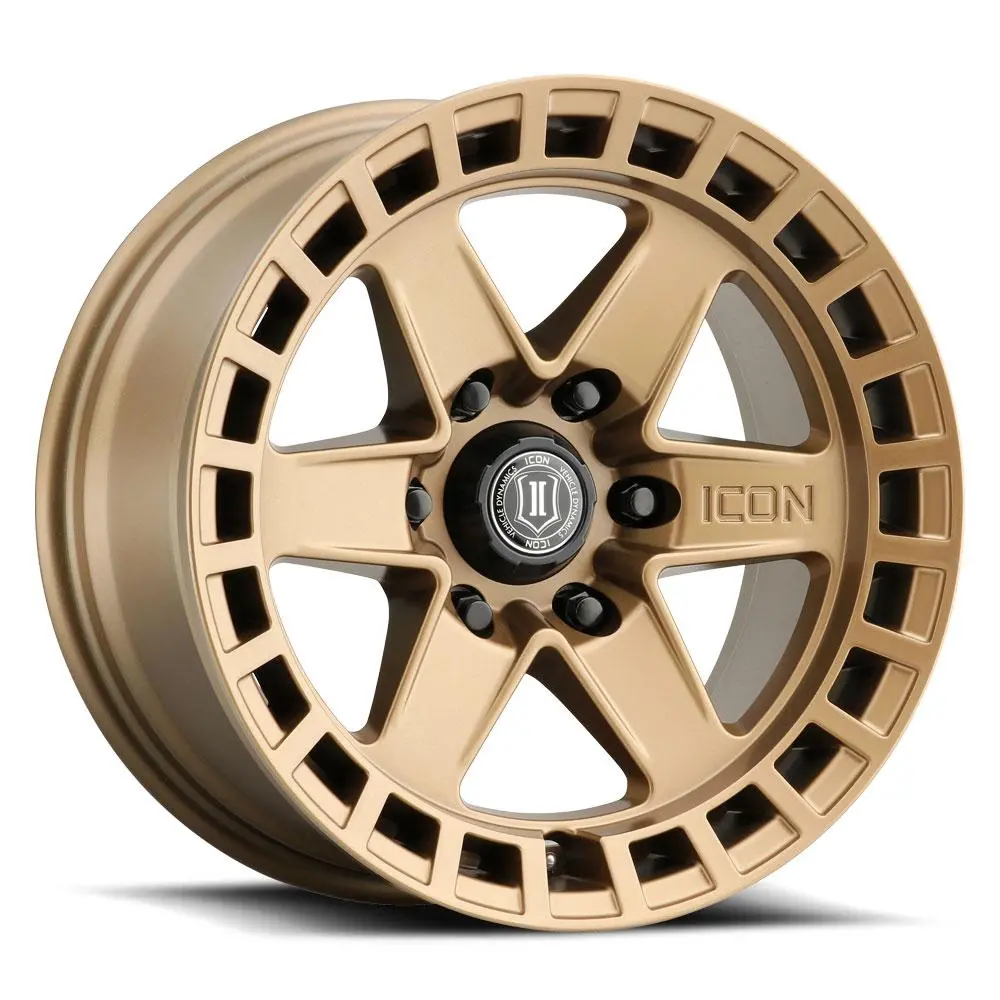 Icon Alloys | Raider 4