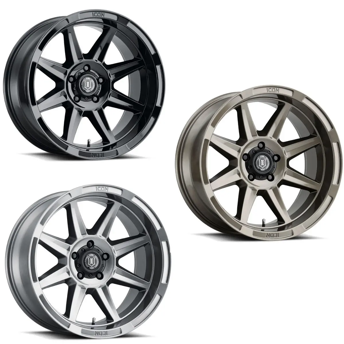 Icon Alloys Bandit 1