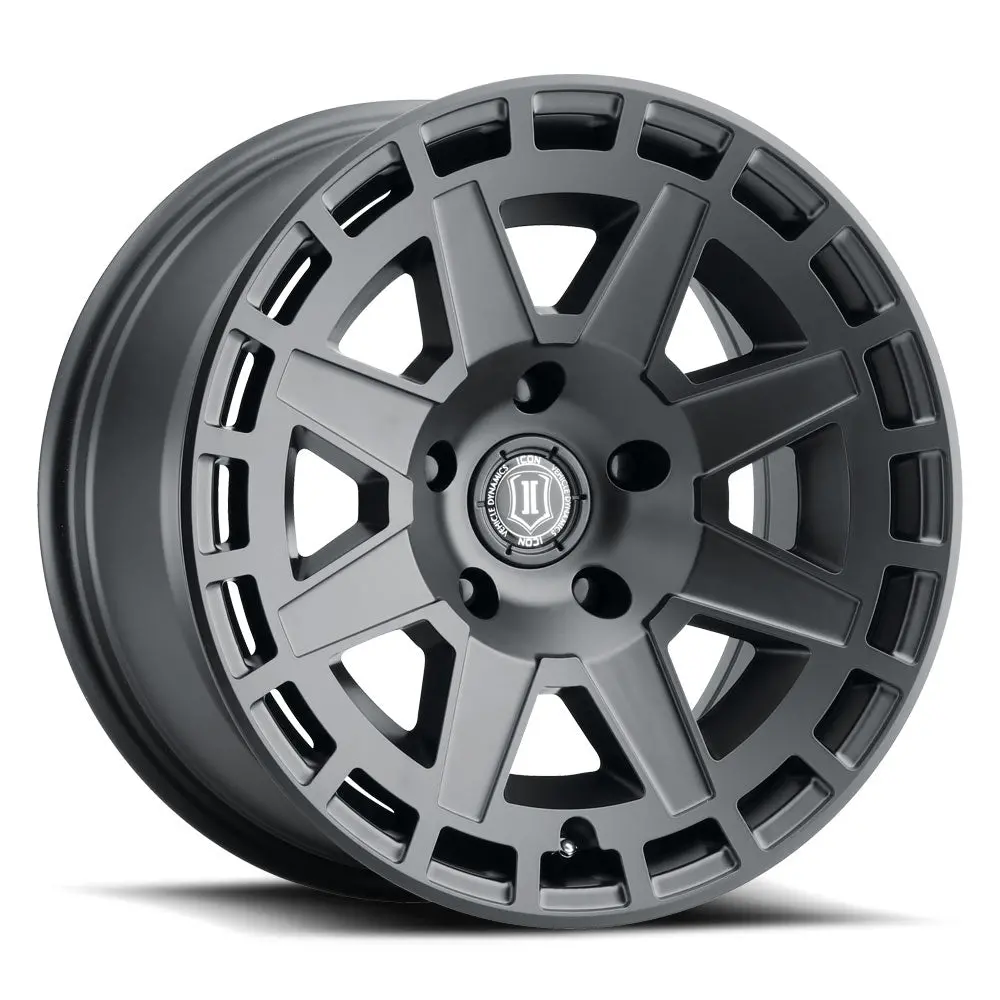 Icon Alloys | Compass 1