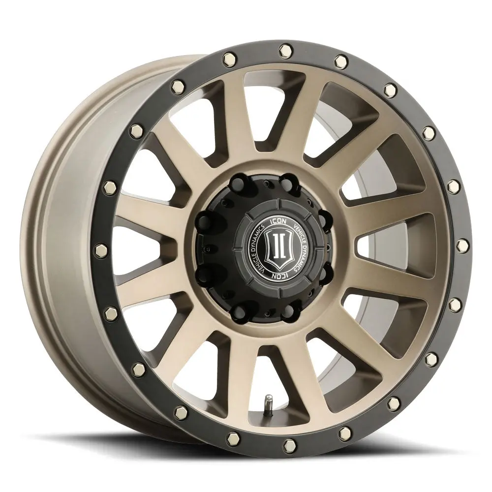 Icon Alloys | Compression Hd 1