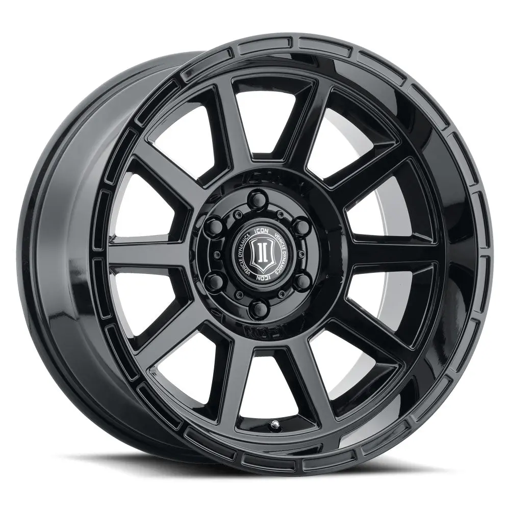 Icon Alloys | Recoil 1