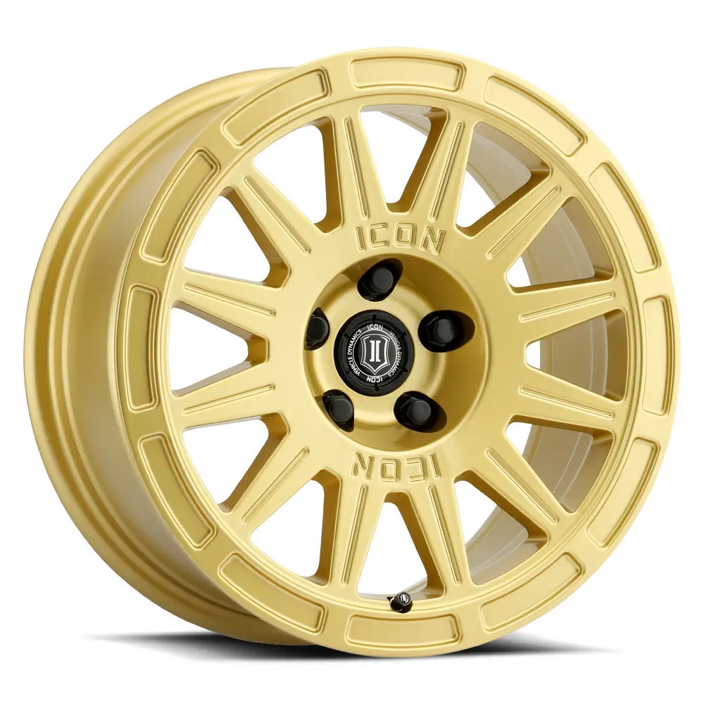 Icon Alloys | Ricochet 1