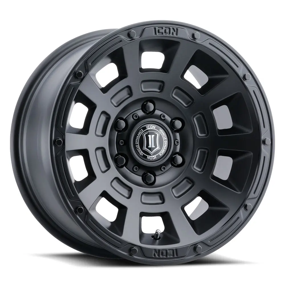 Icon Alloys | Thrust 1