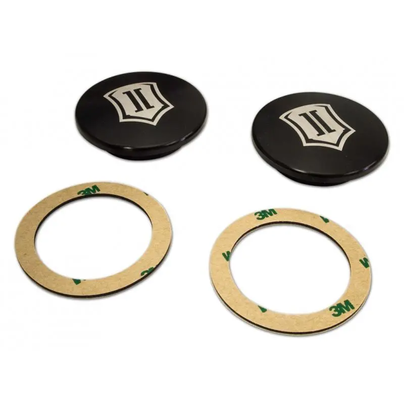 Icon Tubular Upper Control Arm Cover Cap Kit 1