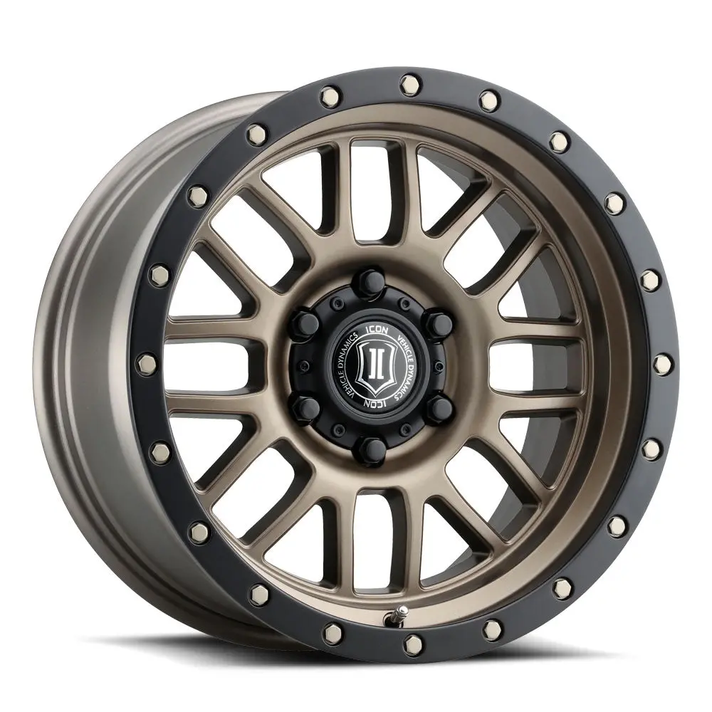 Icon Alloys | Alpha / Bronze 1