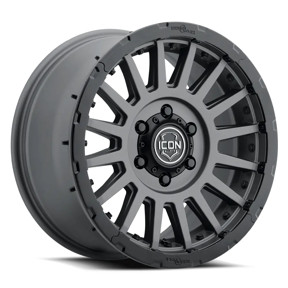 Recon Pro / Charcoal 1