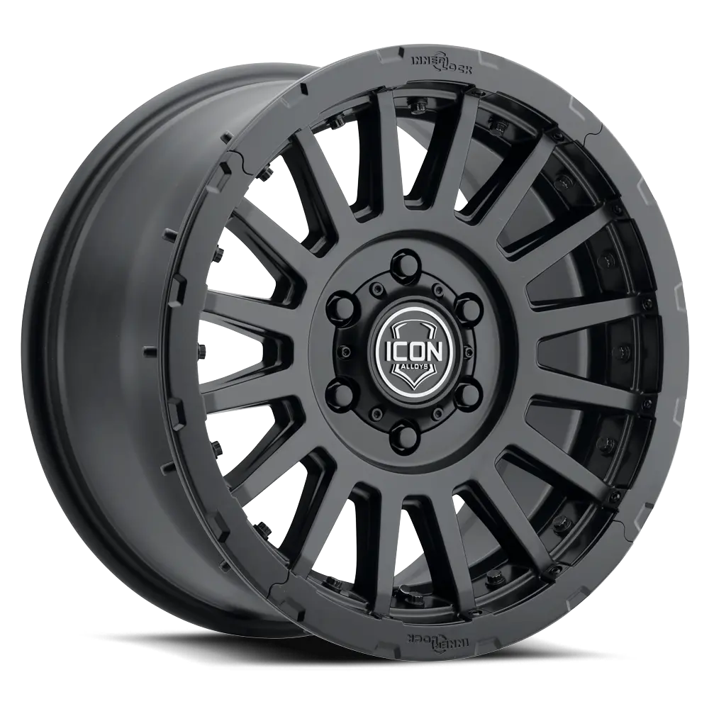 Recon Pro / Satin Black 1