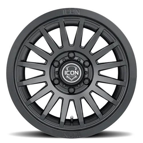 Recon Slx / Satin Black 1
